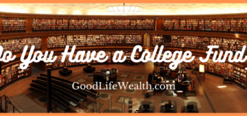 Do You Have a College Fund?