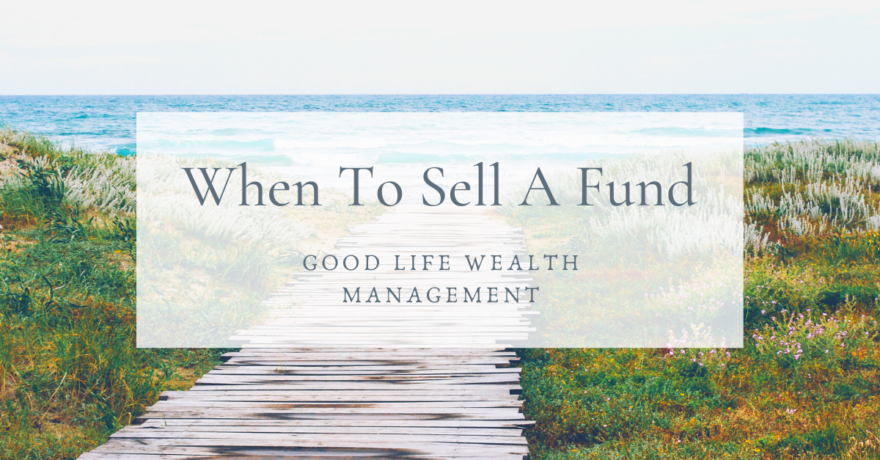 When To Sell A Fund