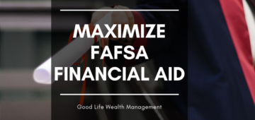maximize FAFSA financial aid