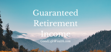 Guaranteed Retirement Income