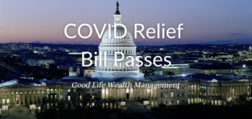 COVID Relief Bill