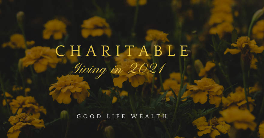 Charitable Giving in 2021