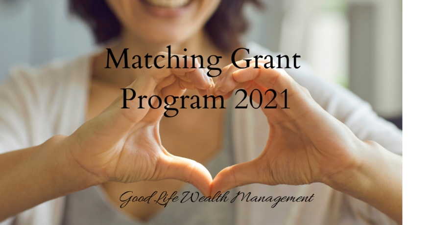 Matching Grant Program
