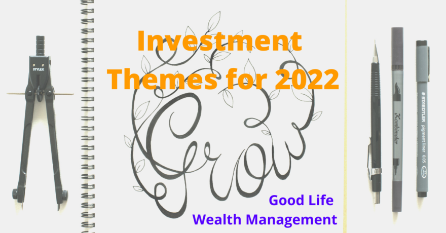Investment Themes for 2022