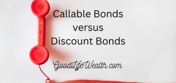Callable Bonds versus Discount Bonds