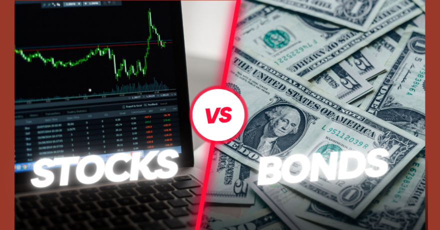 Stocks Versus Bonds Today