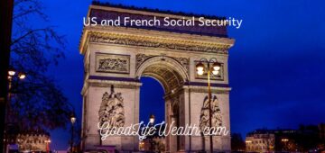 US and French Social Security