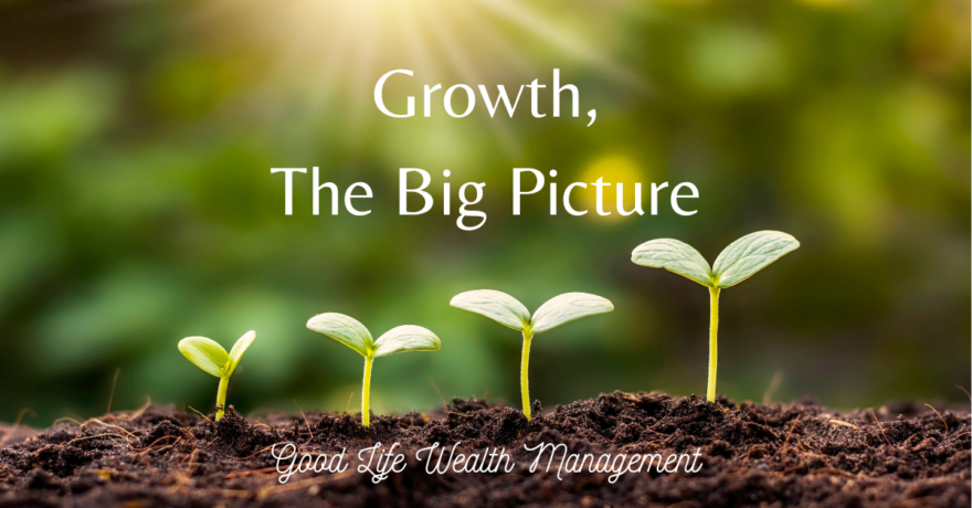 Growth The Big Picture