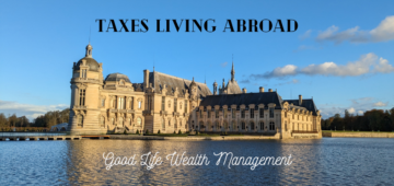 Taxes Living Abroad