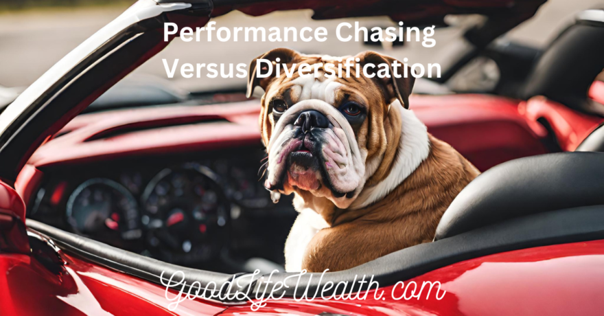 Performance Chasing Versus Diversification