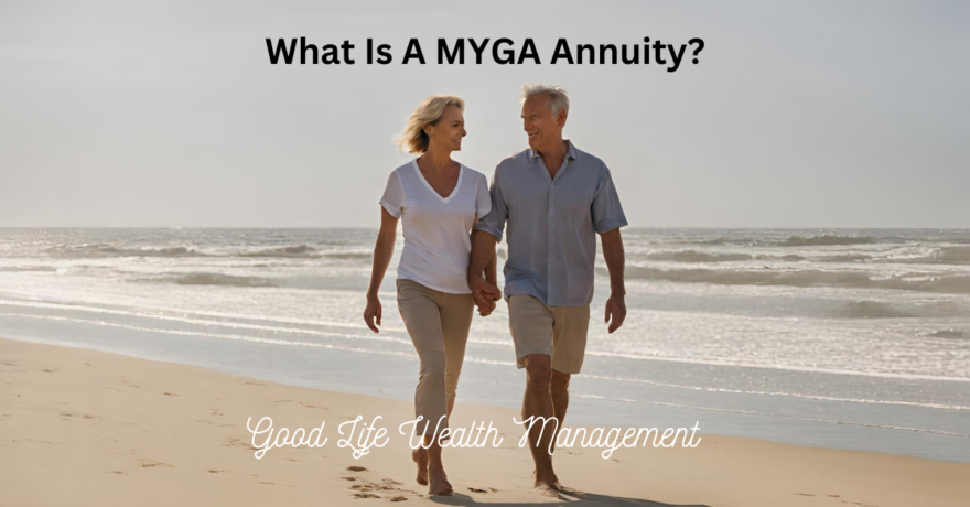 What is a MYGA Annuity