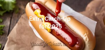 Extra Catch-Up for 2025