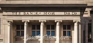 The Bank of Mom and Dad