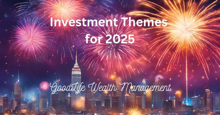 Investment Themes for 2025