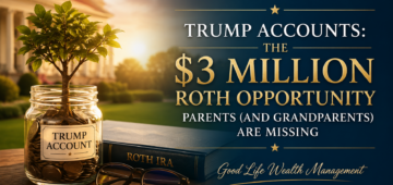 Trump Accounts: The $3 Million Roth Opportunity Parents Are Missing